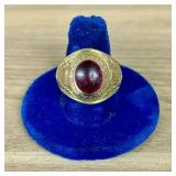 Vintage Kentucky State College Class Ring produced