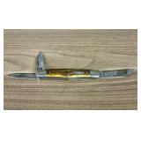 CASE XX 5383 Stag Whittler Knife (1940-1964) - 3.5