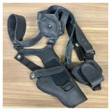 Horizontal Shoulder Holster Rig Holster - 21"