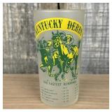 Vintage 1955 Kentucky Derby "Five Fastest Runnings