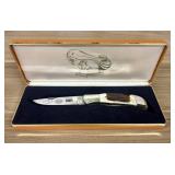 Rare Vintage Standing Stone Cutlery Cherokee Natio