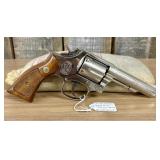 Smith & Wesson Mod 10-6 .38 S&W Special S/n: 2D460