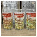 Vintage Collection of (3) Official 1978 Kentucky D