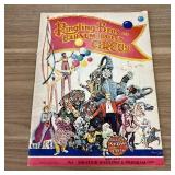 Vintage 1969 Souvenir Magazine & Program for the 9