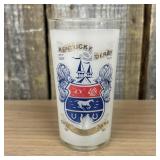 Vintage 1968 Kentucky Derby Souvenir Mint Julep Gl
