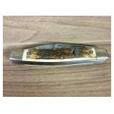 Vintage Carl Schlieper "Eye Brand" Stockman Pocket