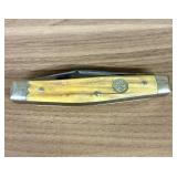 Vintage Indian Head Buck Creek Solingen Germany "S