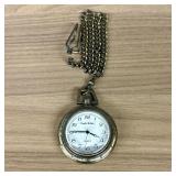 Eagle Ridge Quartz Pocket Watch, a Contemporary, P