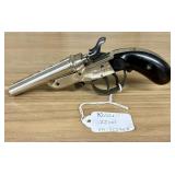 Early Rossi Garrucha Double Barrel .22 Cal. Double