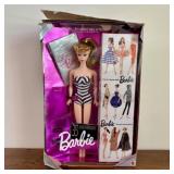 Mattel 35th Anniversary Barbie Special Edition Rep