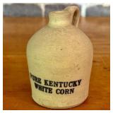 Hart Manufacturing Co. Miniature Pure Kentucky Whi