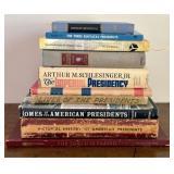 A Collection of Books on United States Presidentia