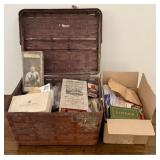 A Collection of Vintage and Antique Sewing Notions