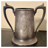 Simpson Hall Miller and Co. Victorian Silver-Plate
