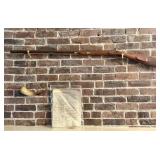 Three Items Comprising a Dickson and Gilmore Percu