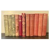 Mark Twain, et al. A Collection of Multiple Volume