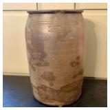 2-Gallon F. Melcher Louisville Kentucky Salt-Glaze