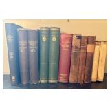 A Collection of Historical and Legal Volumes inclu