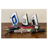 An Assortment of Household Appliances and Personal