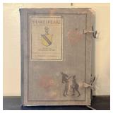 Eaton, Seymour (Ed). Shakespeare Rare Print Collec