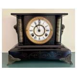 Waterbury Clock Company Caspian 8-Day Mantel Clock