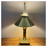 Vintage Style Brass Paris Orient Express Istanbul