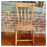 Late 19th Century American Country Farmhouse Plank