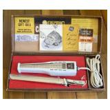 Vintage General Electric Model EK-1 Electric Carvi