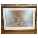 C.W. Vittitow, Main Street, Louisville, 1834, Limi