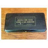 Vintage Louisville Home Federal Savings and Loan A