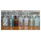 Collection of Antique and Vintage Kentucky Whiskey