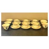 A 17-Piece Collection of Maruki China and Chinese