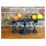 Walton York Antique Cast Iron Counterbalance Scale