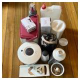 An Assortment of Branded Kitchen Gadgets, Small Ap