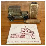 A Collection of Vintage Louisville, Kentucky Adver