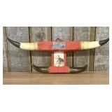 Vintage Spanish Bullfighting Themed Wall Mount wit