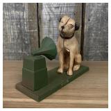 Nipper Dog and Gramophone Still Bank in the Style
