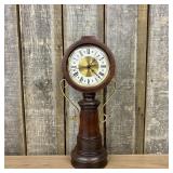 Timeworks Inc. Victorian Revival Style Wood Pedest
