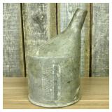 Sinclair Refining Company Vintage Oil Bottle Pour