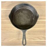 Griswold No. 6 Small Logo Cast Iron Skillet