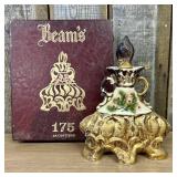 1972 Jim Beam 175 Month Regal China Ceramic Decant