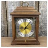 Hermle Model 1237 Quartz Westminster Chime Mantel