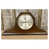 William L. Gilbert 8-Day Time and Strike Tambor Ma