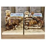 A Pair of Hoffman PRCA American Legend in Action C