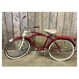 Vintage Mercury Sabre Flite Cruiser Bicycle 26"X69