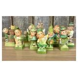 Ten Hoffman Mr. Lucky Series Leprechaun Ceramic Mi