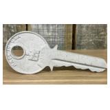 Large International Harvester Cast Metal Promotion
