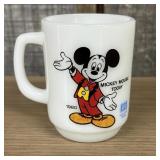 Vintage 1980 Mickey Mouse Today Pepsi Collector Se