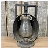Dietz Acme Inspector Lamp Railroad Lantern