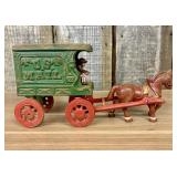 Kenton Hardware Co. No. 128 U.S. Mail Horse-Drawn